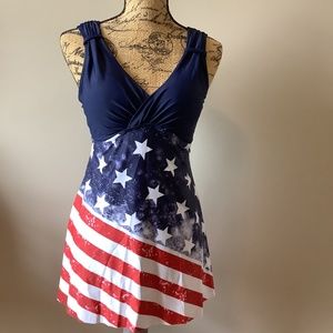 Women’s Two Piece Swim Suit